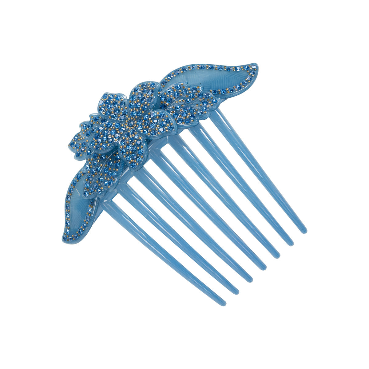 Flower Comb