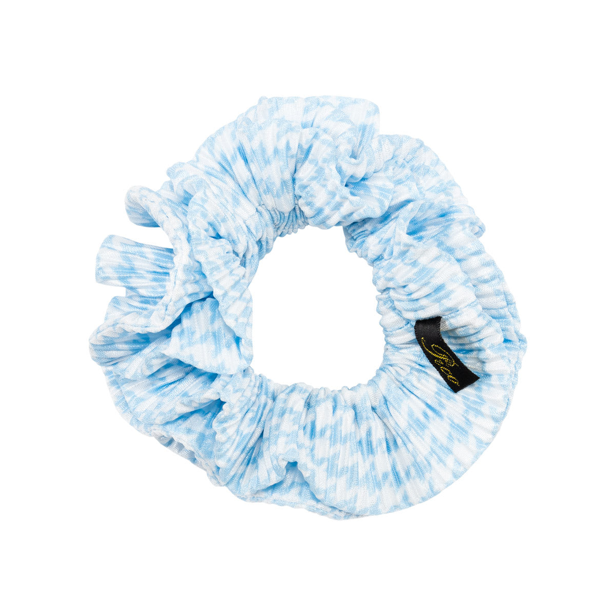 Chevron Scrunchie