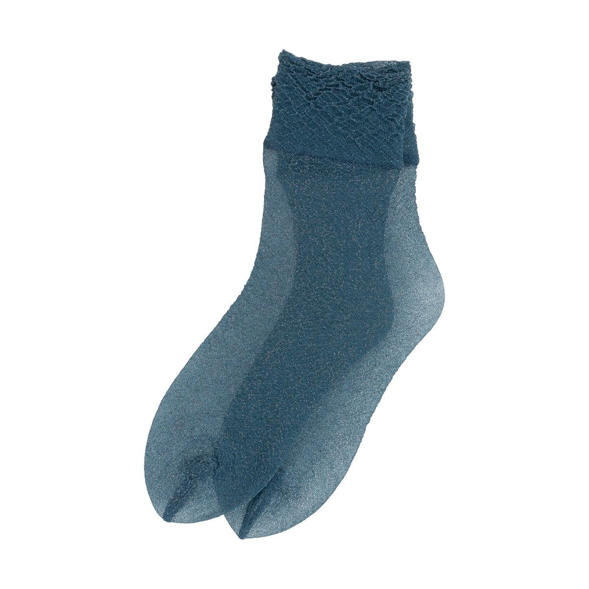 Thin Shimmer Socks