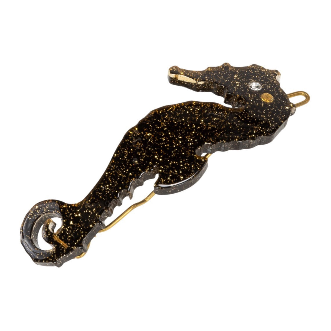 Seahorse Hair Pin