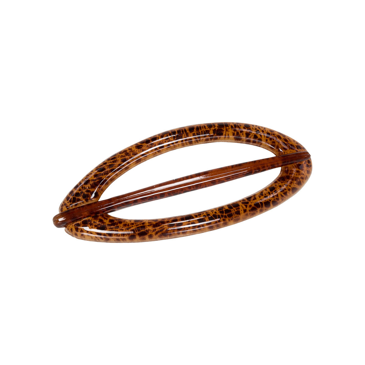 Oval Hair Pin