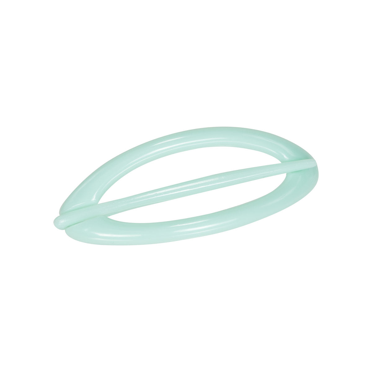 Oval Hair Pin
