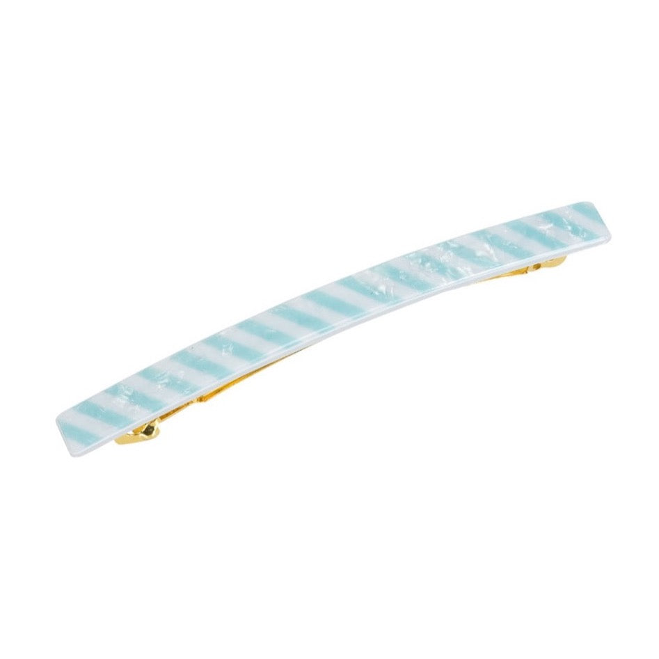 Frenchie Stripe Clip