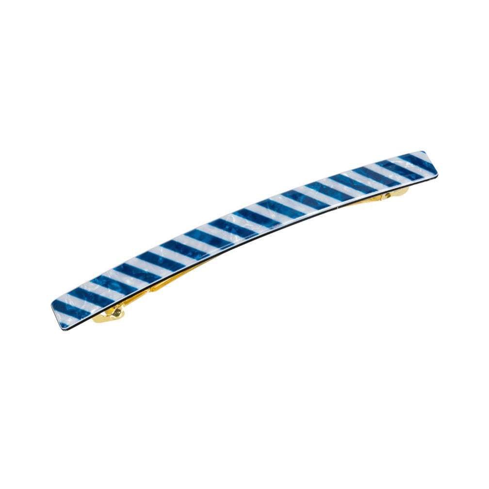 Frenchie Stripe Clip