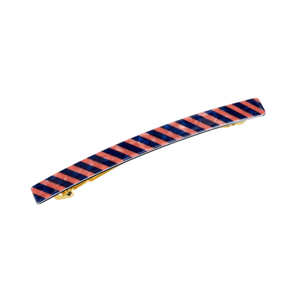 Frenchie Stripe Clip
