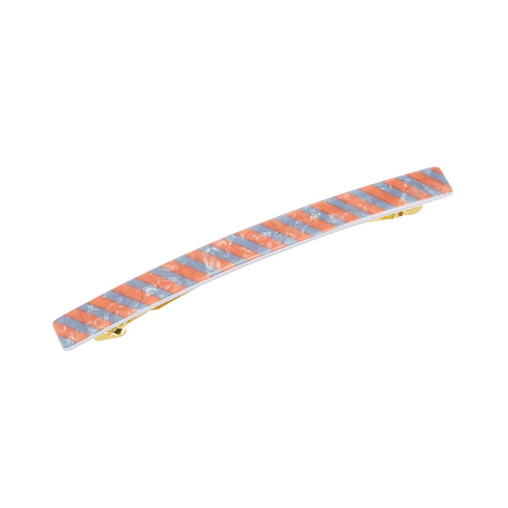 Frenchie Stripe Clip