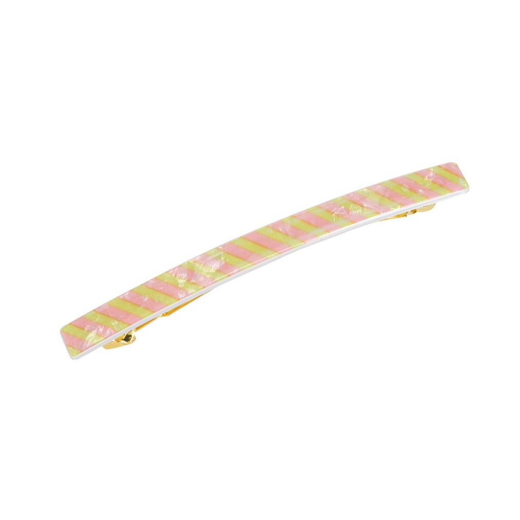 Frenchie Stripe Clip