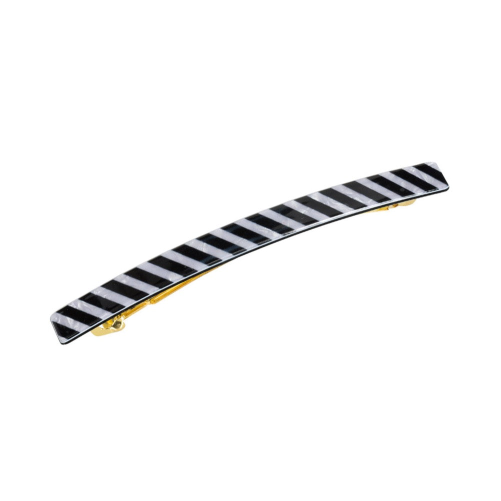 Frenchie Stripe Clip