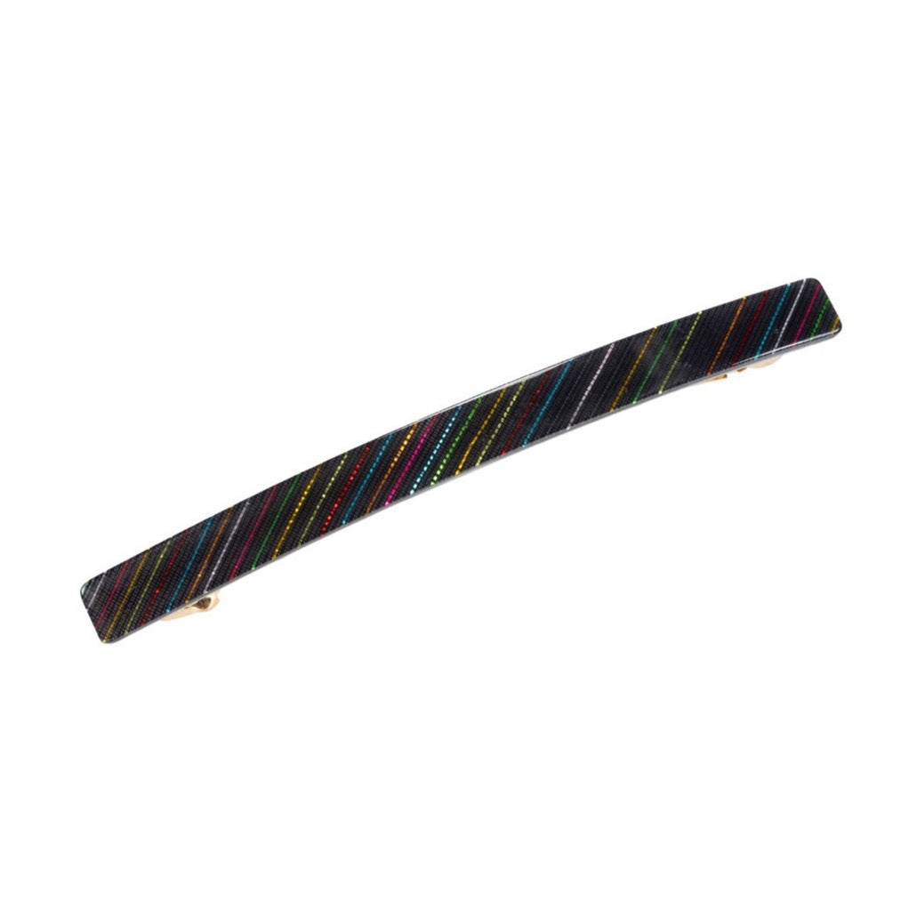 Frenchie Stripe Clip