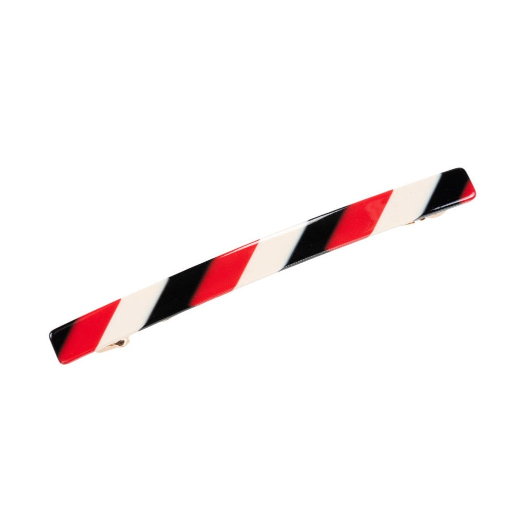 Frenchie Stripe Clip