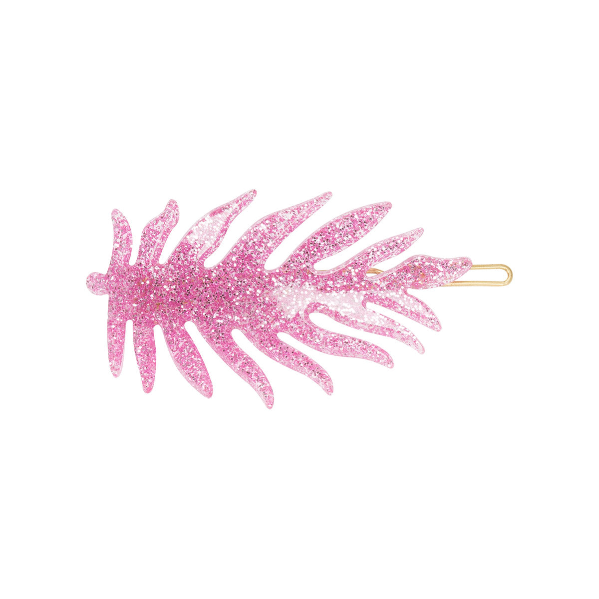 Leaf Hair Pin