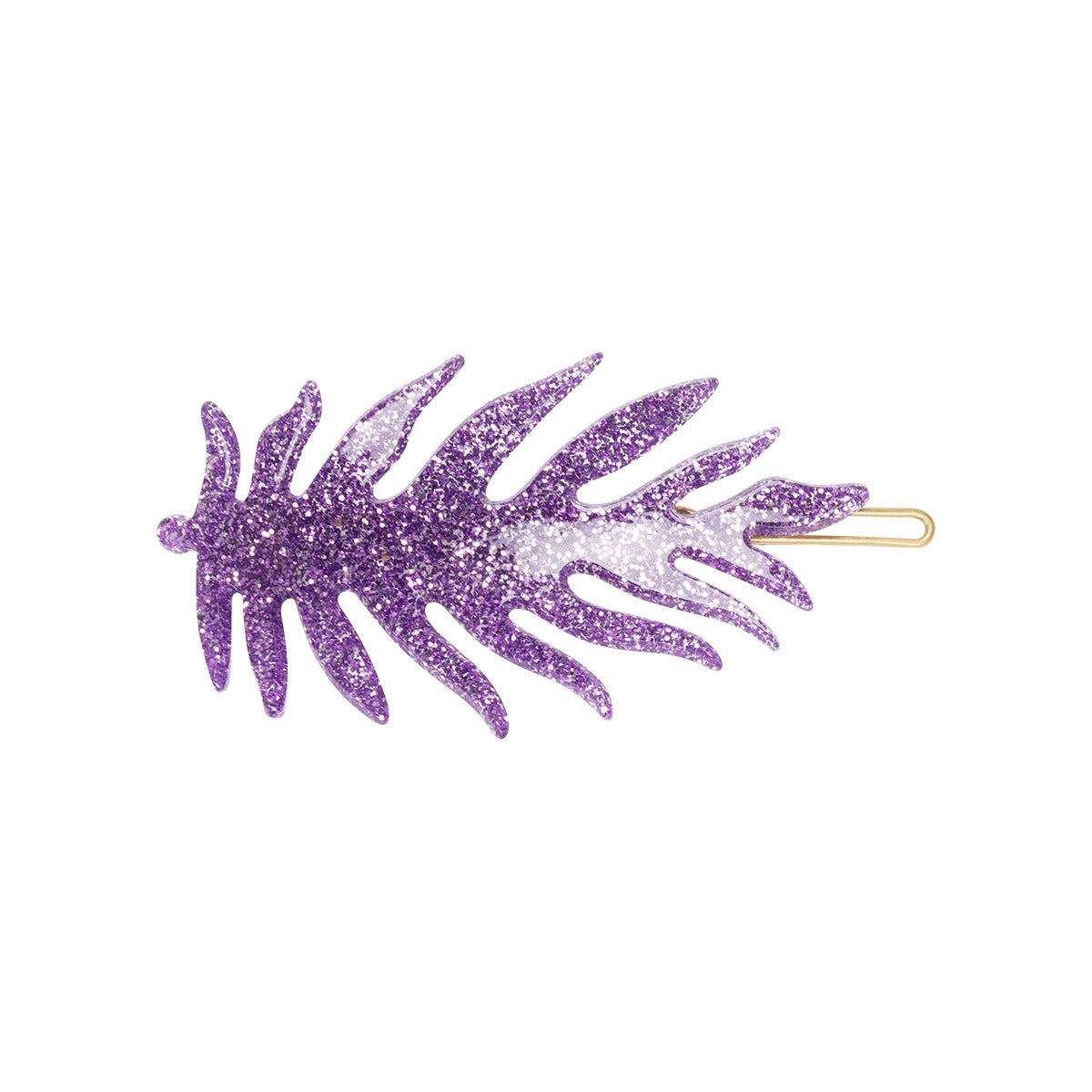 Leaf Hair Pin