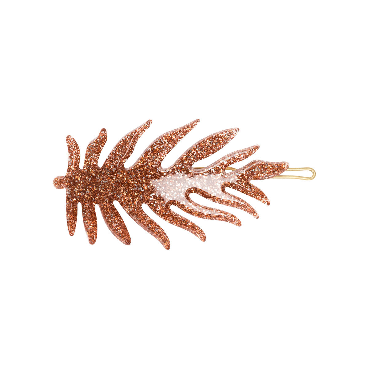 Leaf Hair Pin