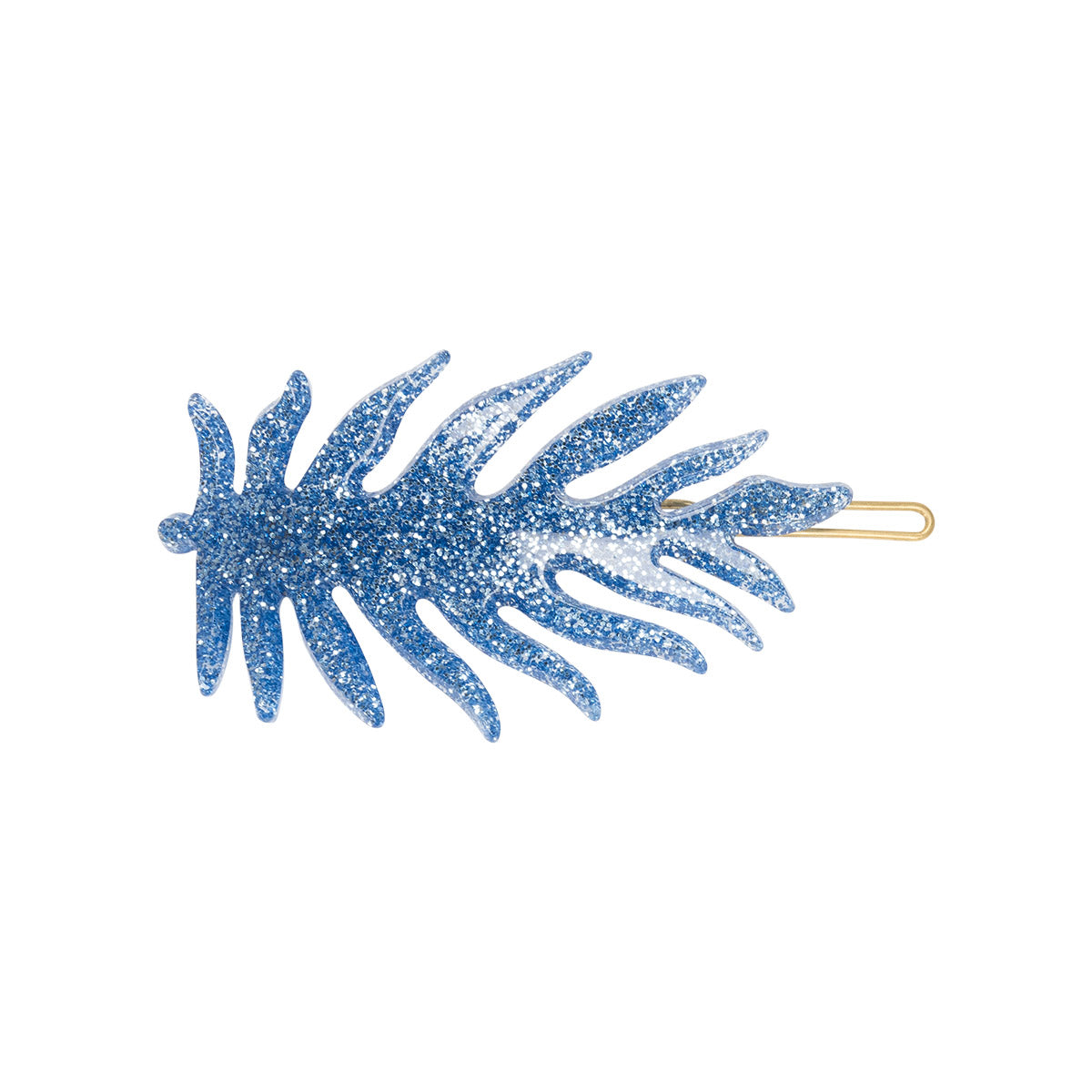 Leaf Hair Pin