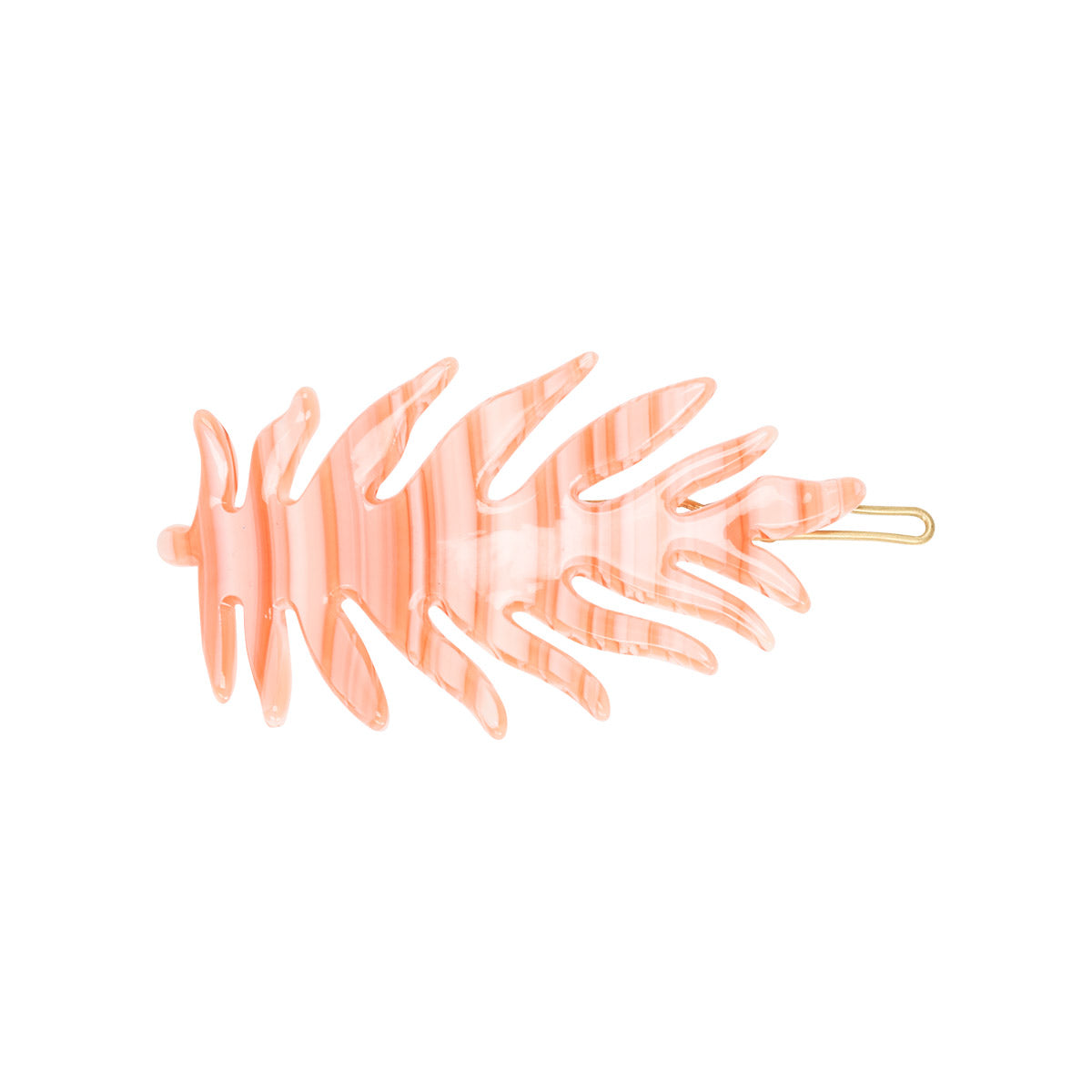 Leaf Hair Pin