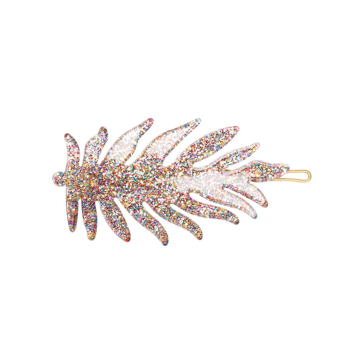 Leaf Hair Pin