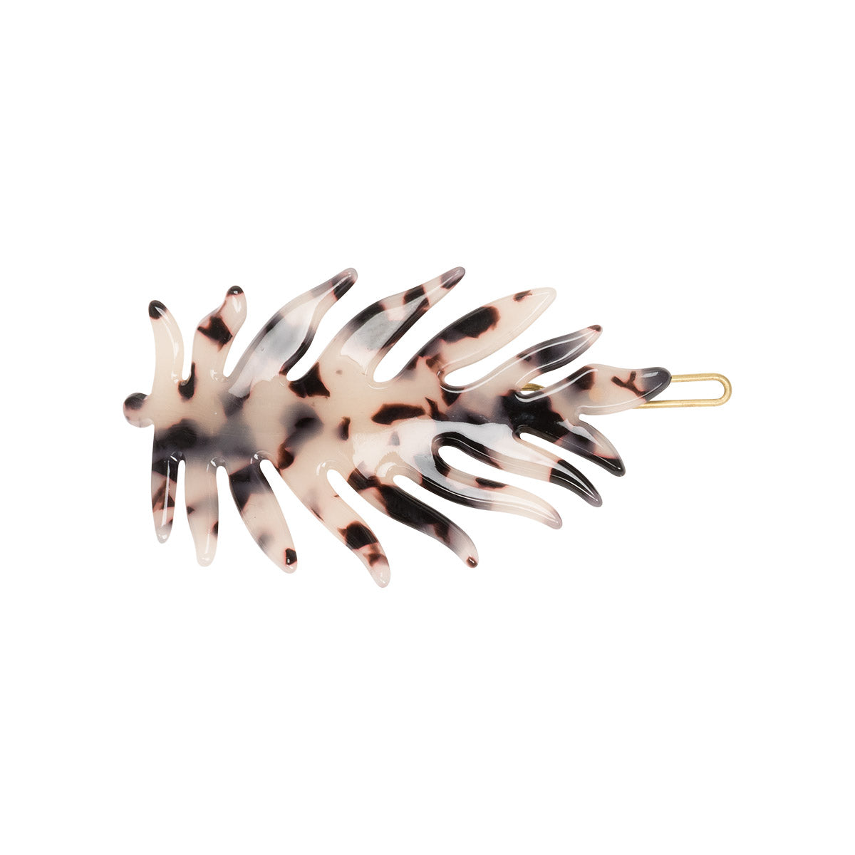 Leaf Hair Pin
