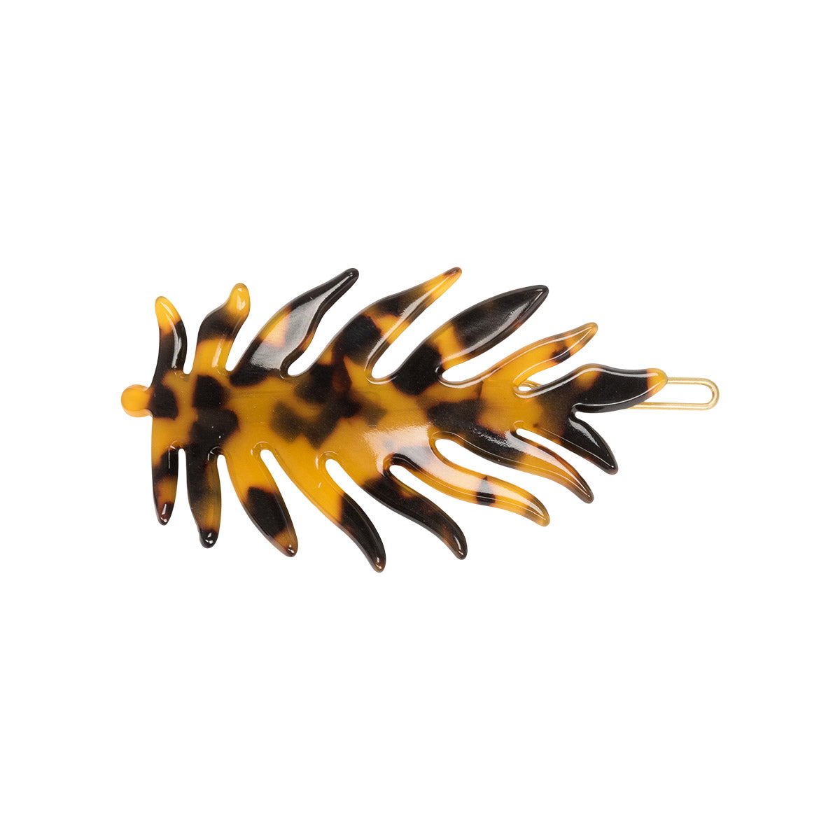Leaf Hair Pin