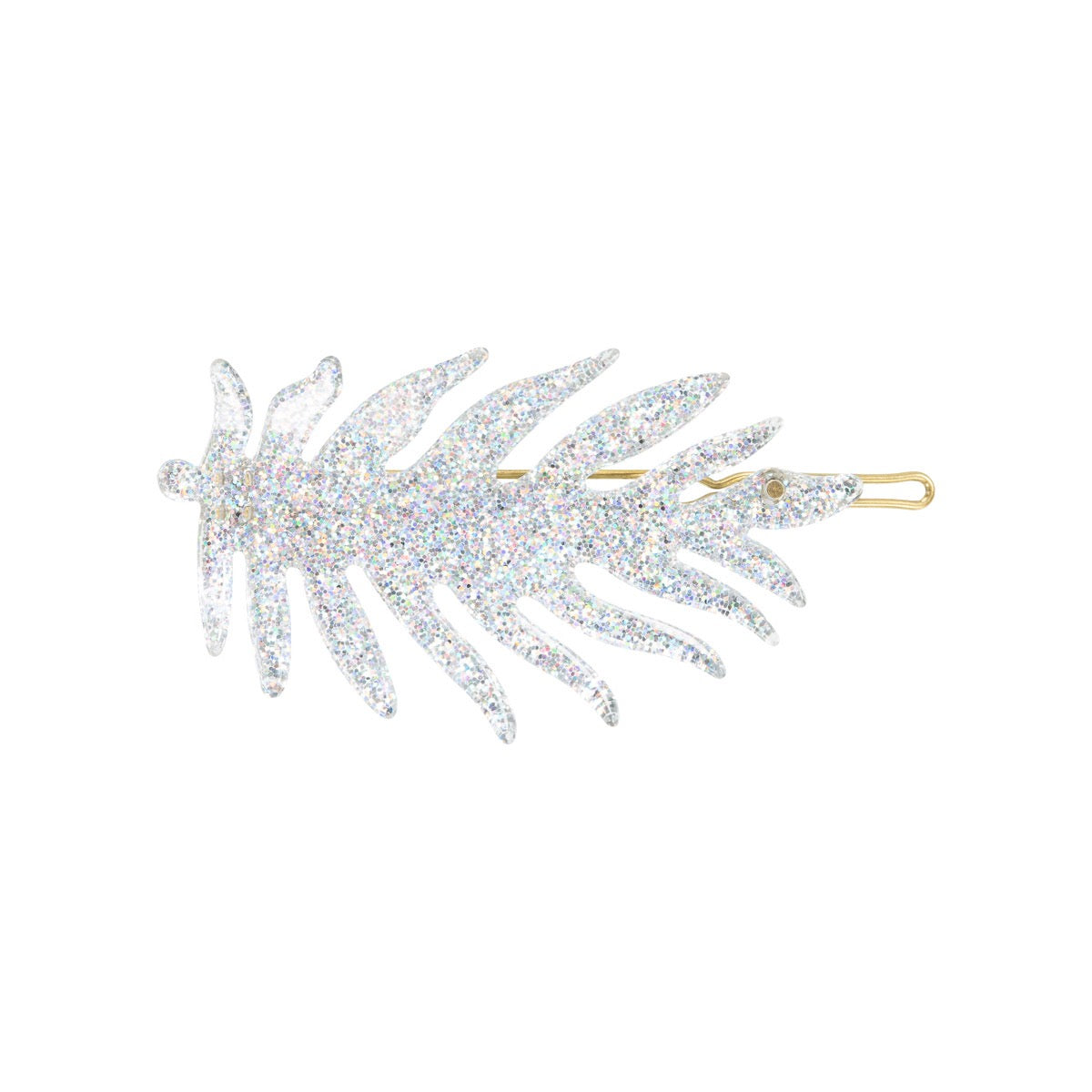 Leaf Hair Pin