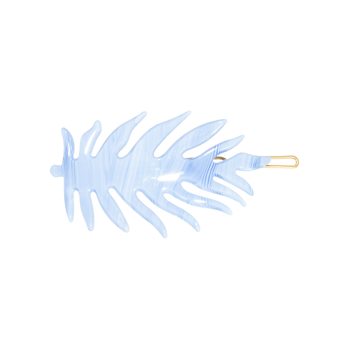 Leaf Hair Pin