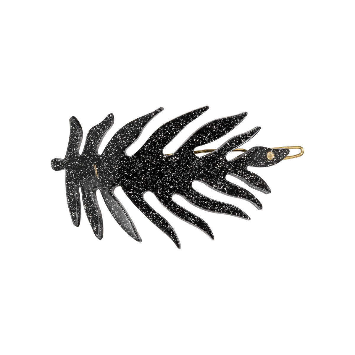 Leaf Hair Pin