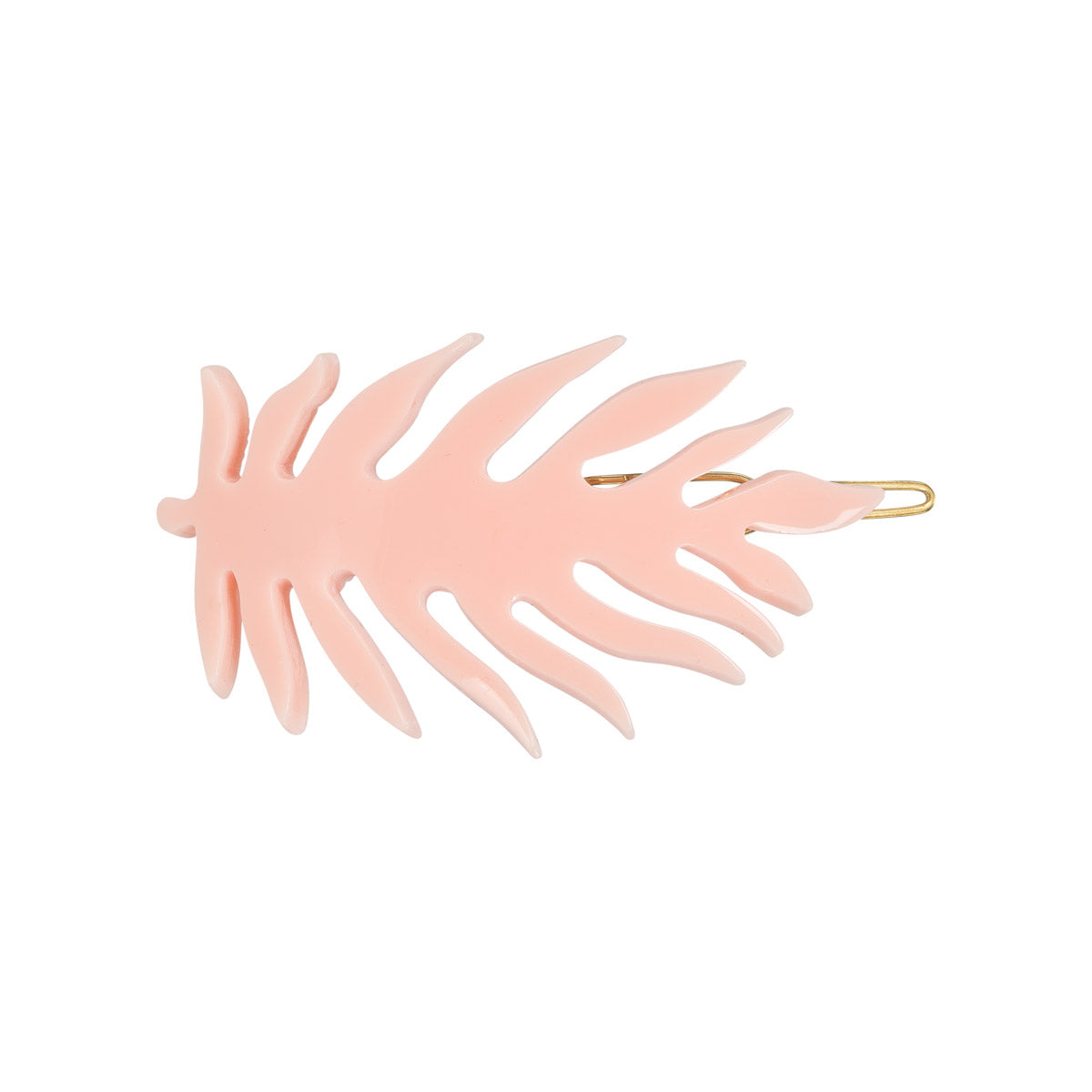 Leaf Hair Pin