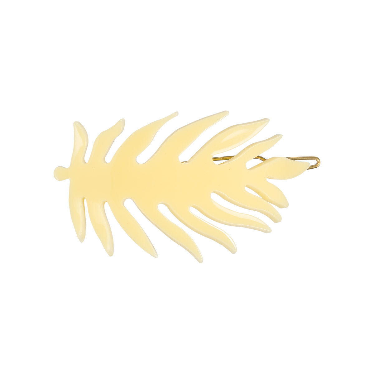 Leaf Hair Pin