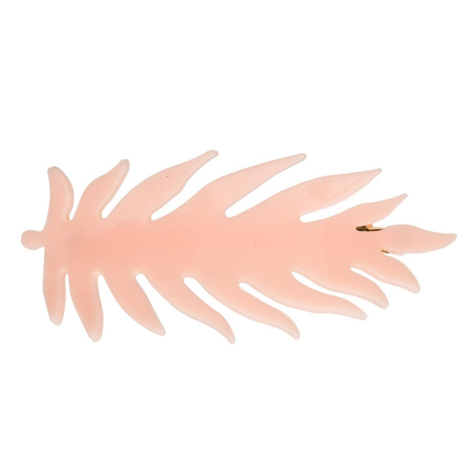 Leafy Hair Clip