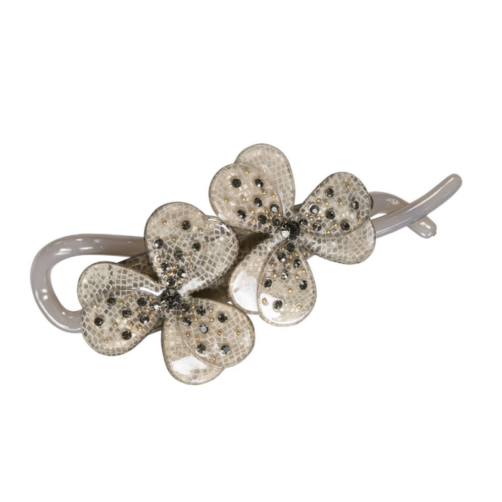 Lucky Flower Pin