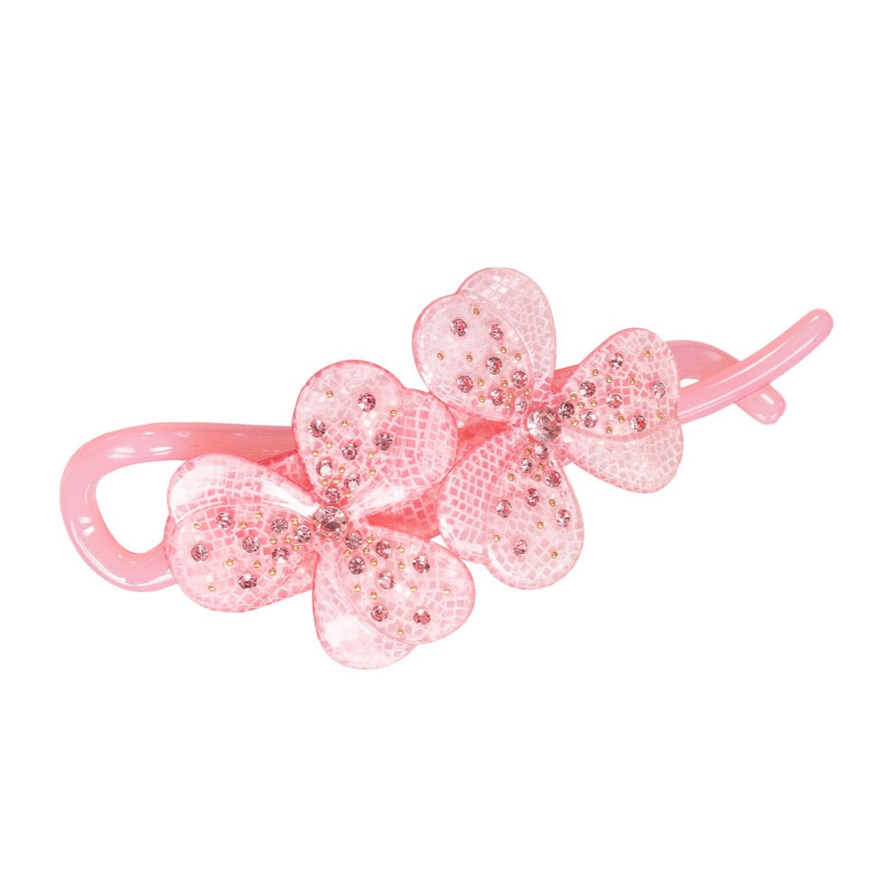 Lucky Flower Pin