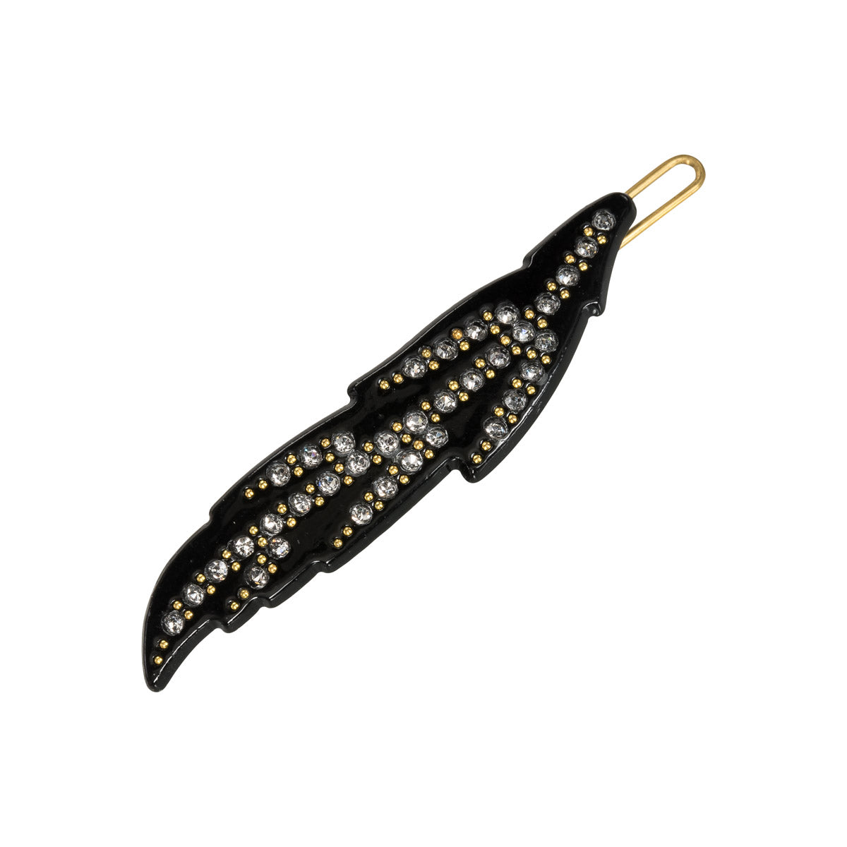 Petite Leaf Hair Pin