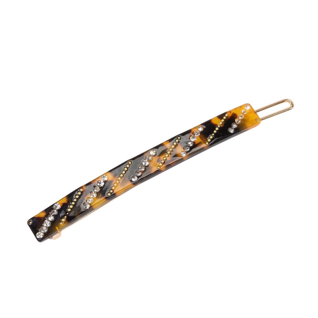 Petit Cady Crystal Hair Clip