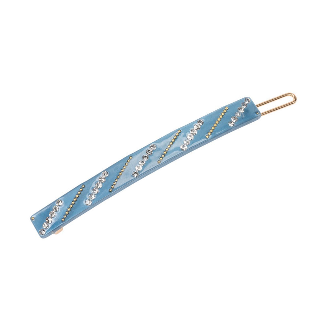 Petit Cady Crystal Hair Clip