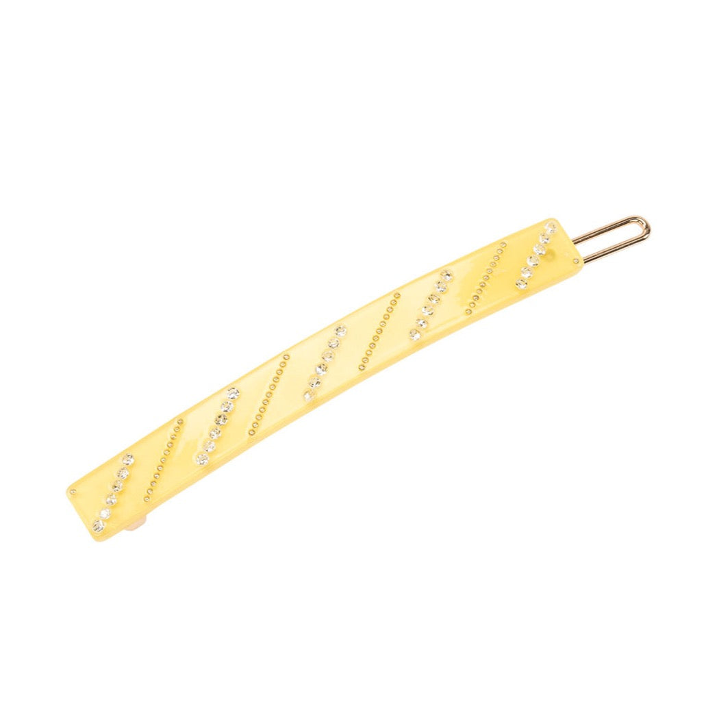 Petit Cady Crystal Hair Clip