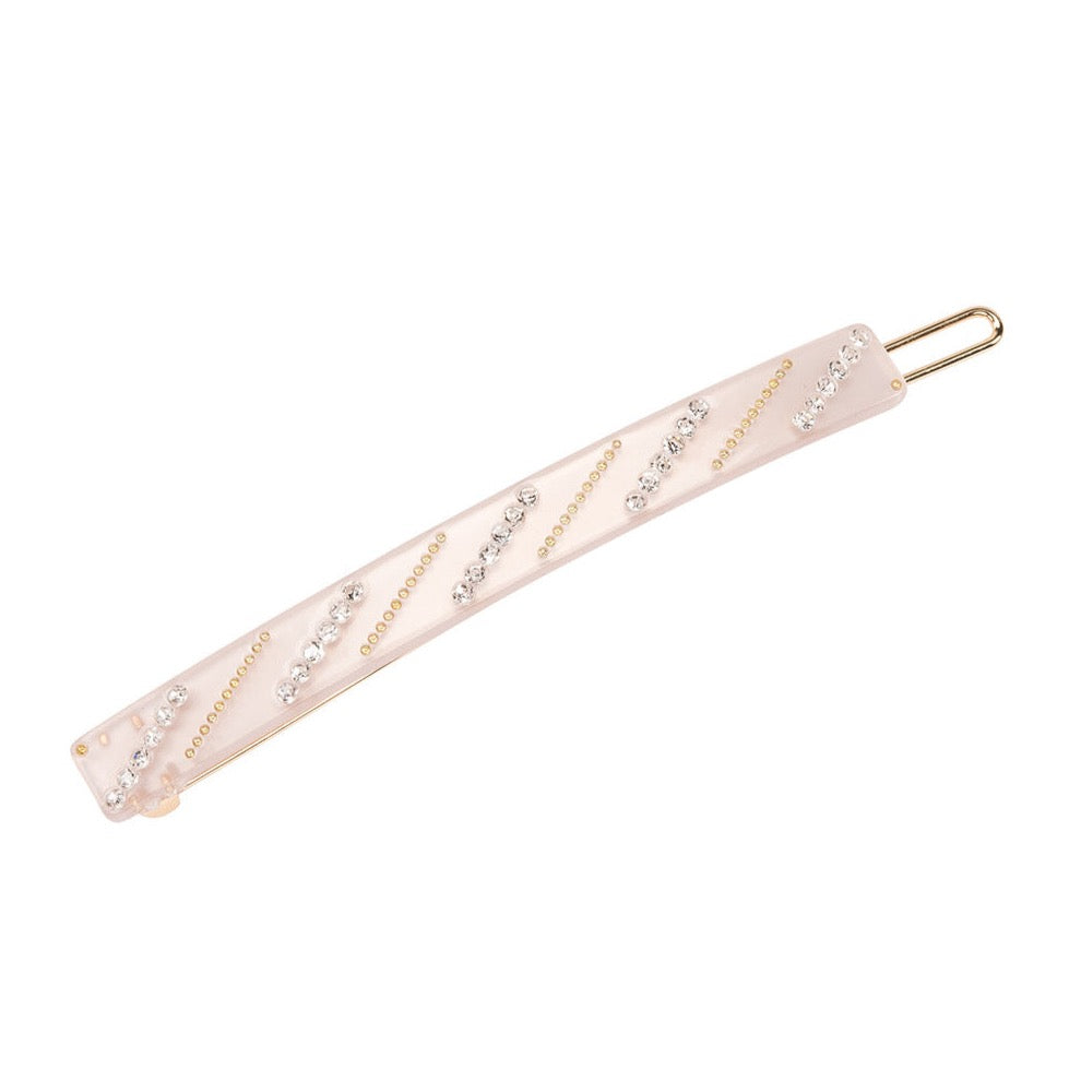 Petit Cady Crystal Hair Clip