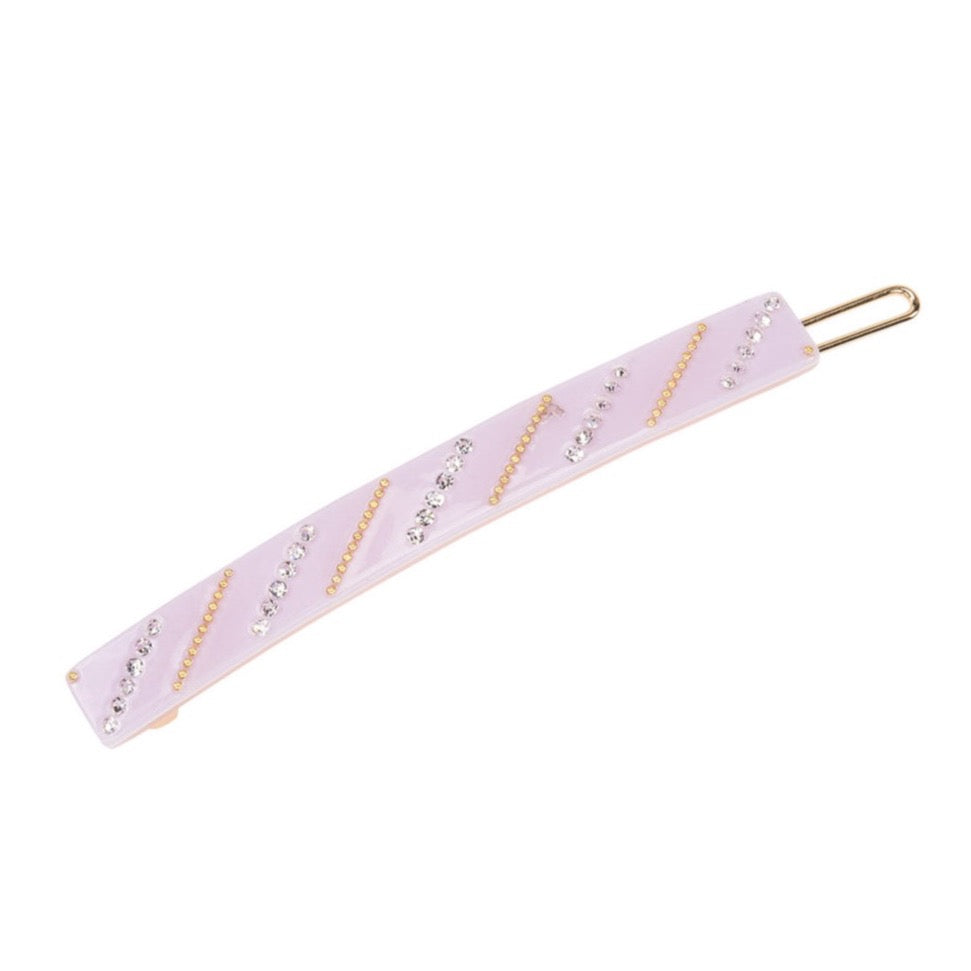 Petit Cady Crystal Hair Clip