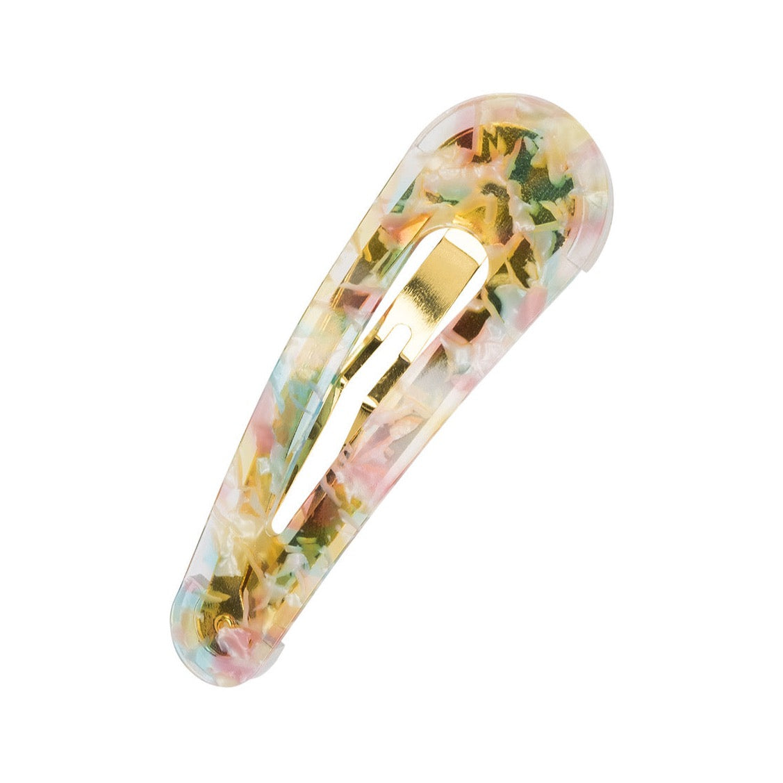 Click Hair Clip