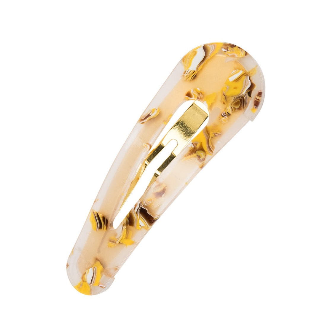 Click Hair Clip