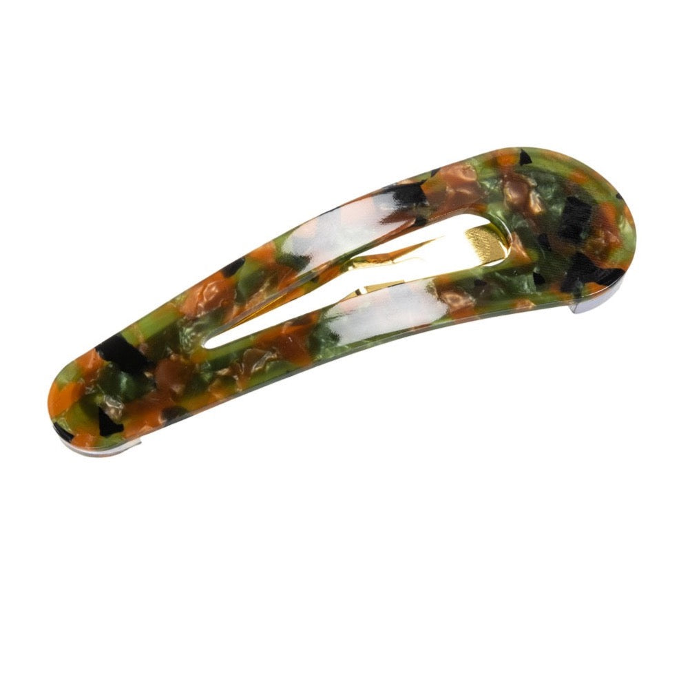 Click Hair Clip
