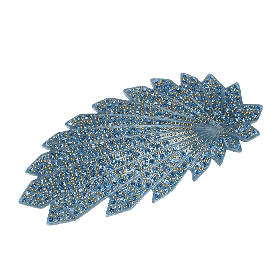 Vifte Barette Hair Clip