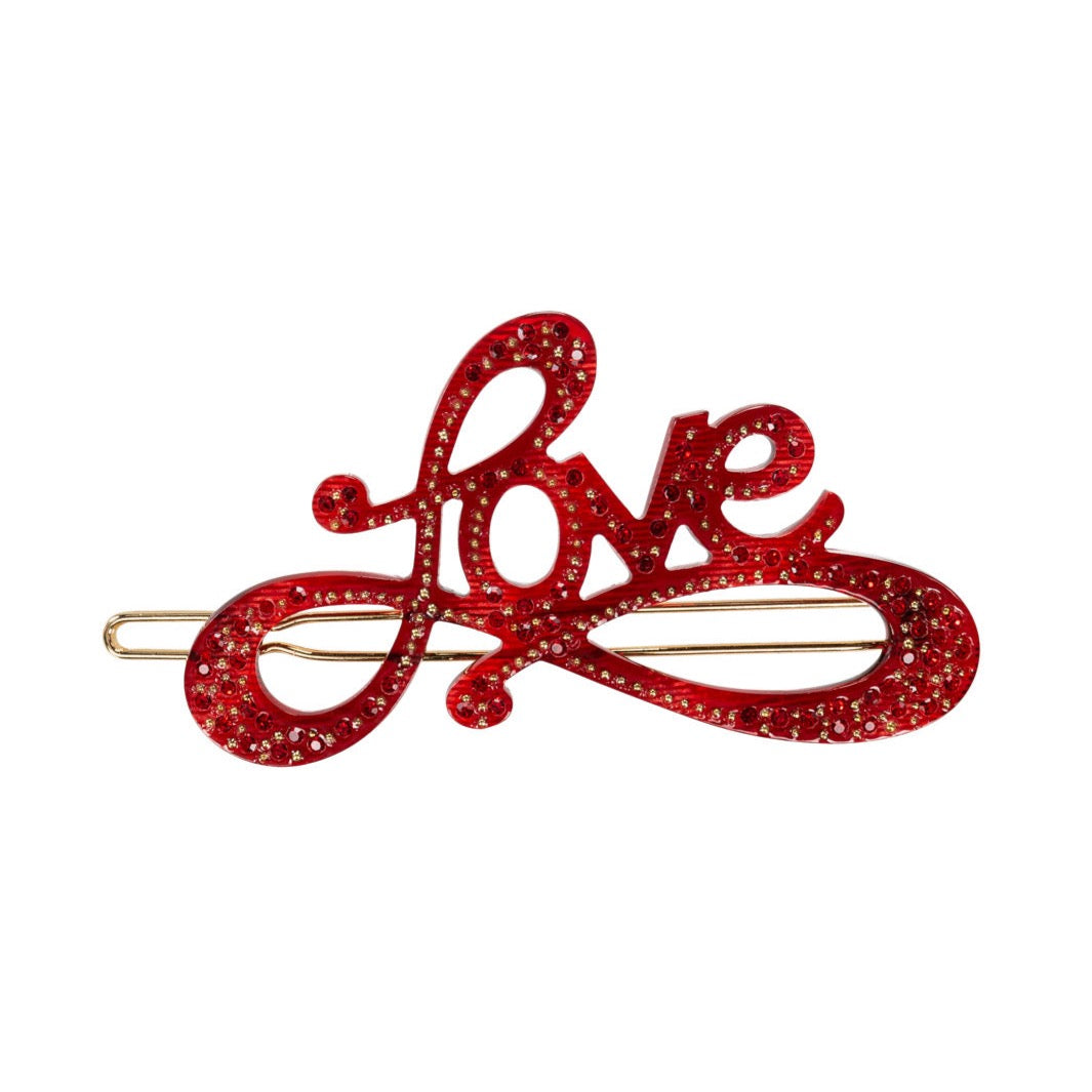Love Hair Pin
