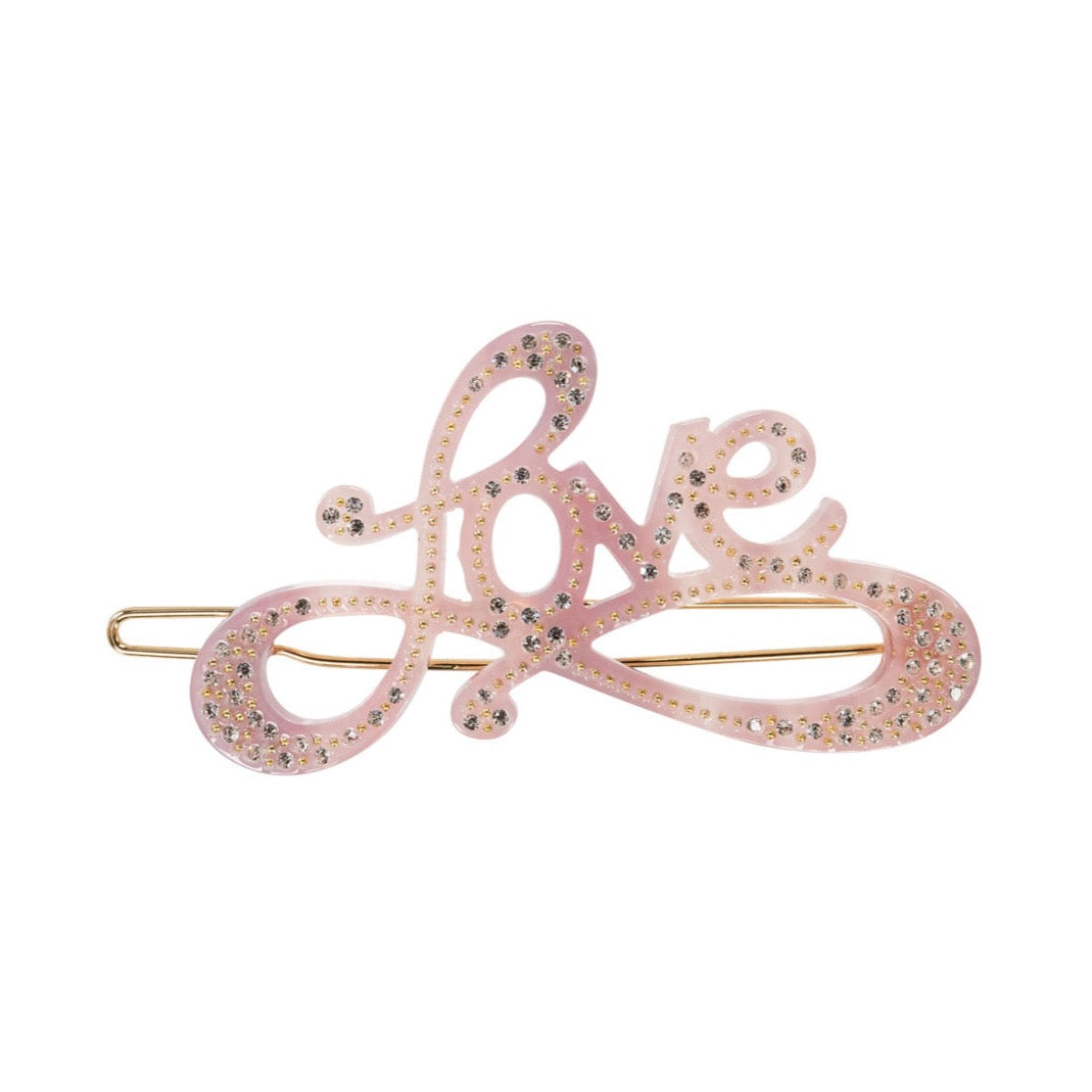 Love Hair Pin