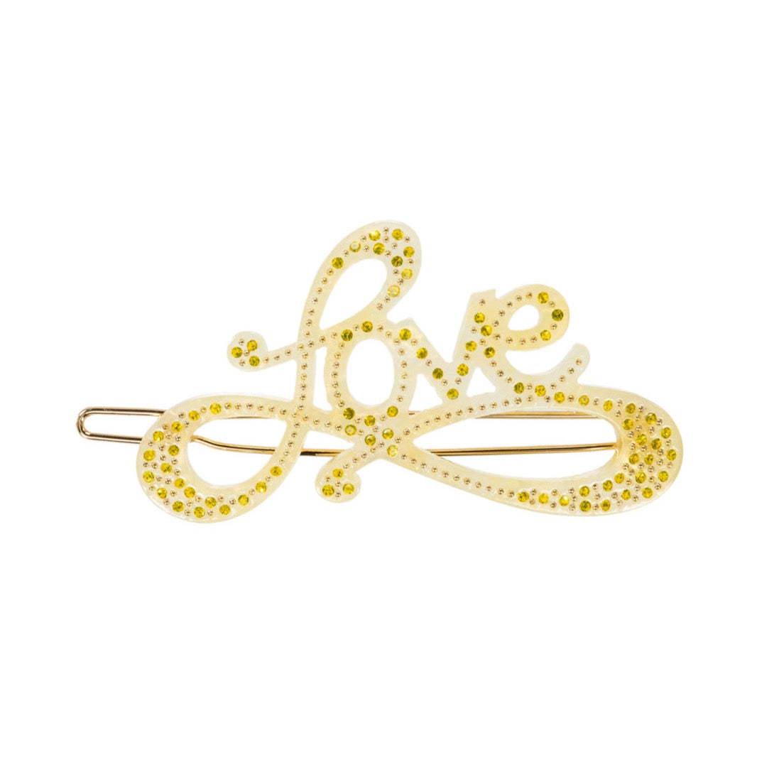 Love Hair Pin