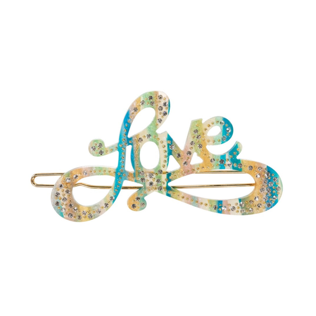 Love Hair Pin