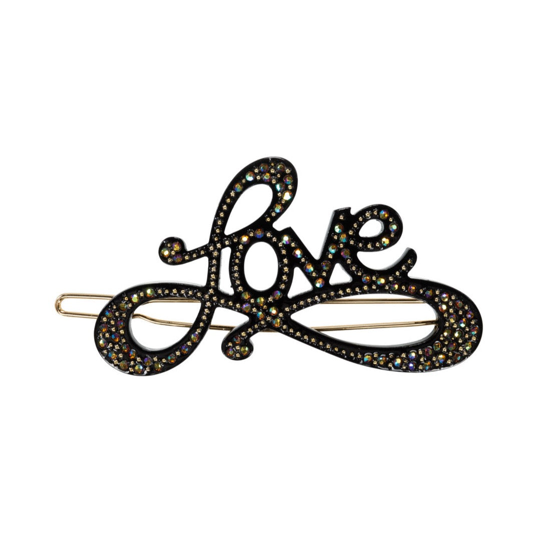 Love Hair Pin
