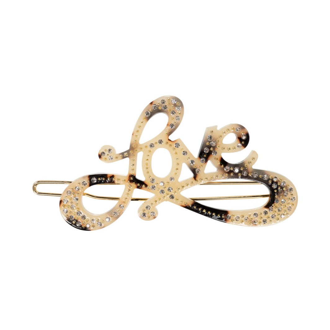 Love Hair Pin