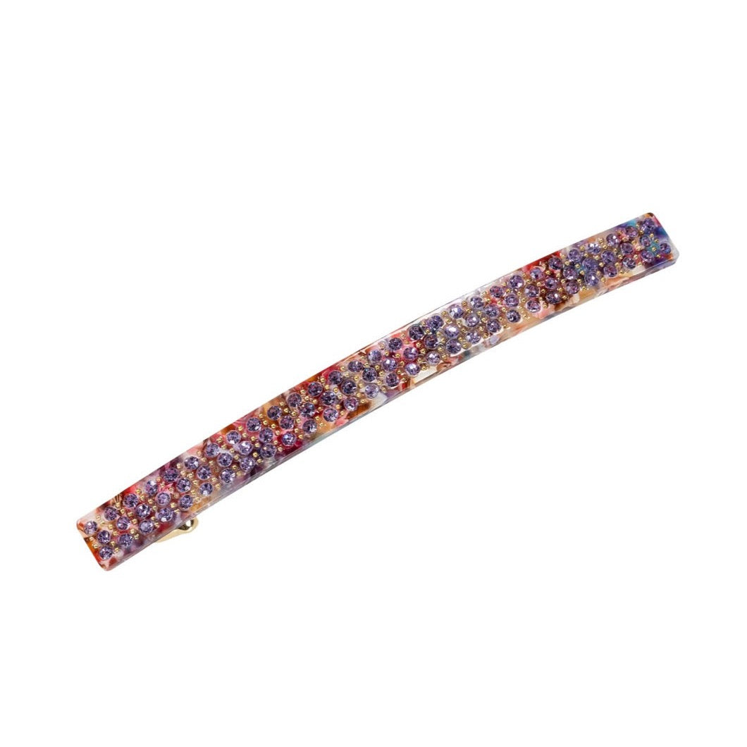 Nia Crystal Clip