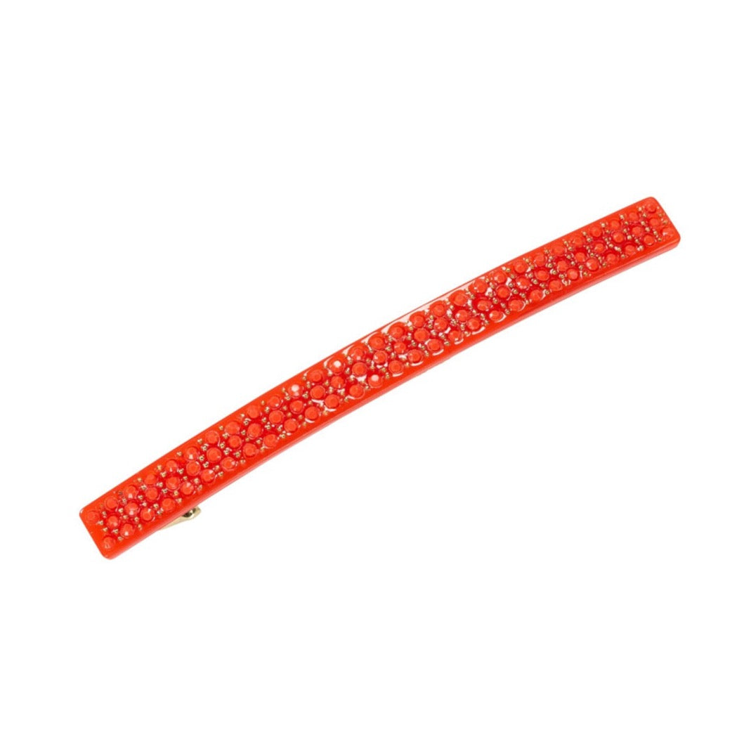 Nia Crystal Clip