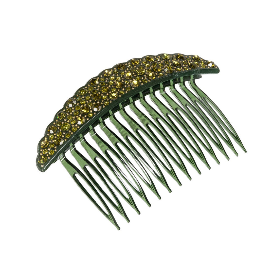 Crystal French Comb