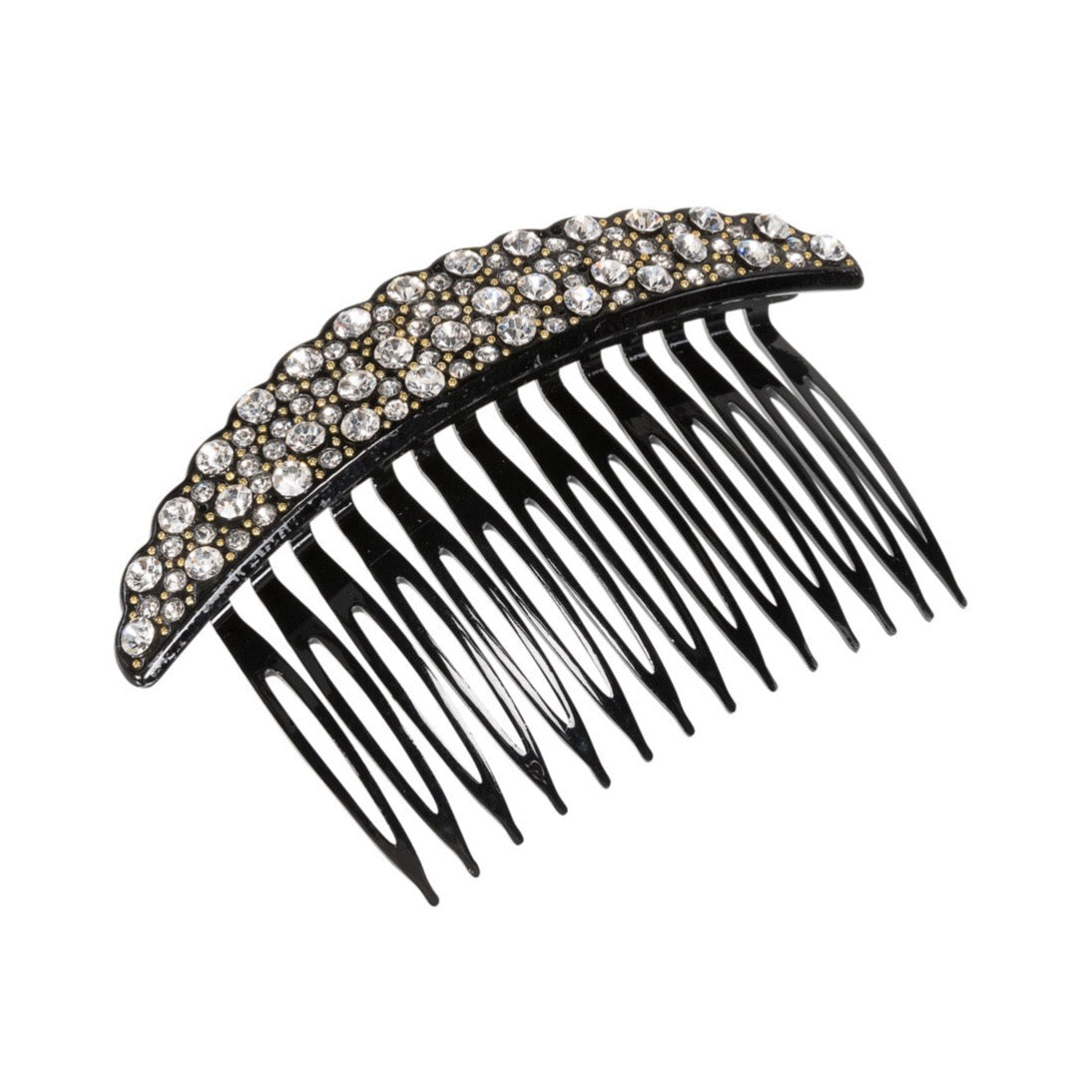 Crystal French Comb